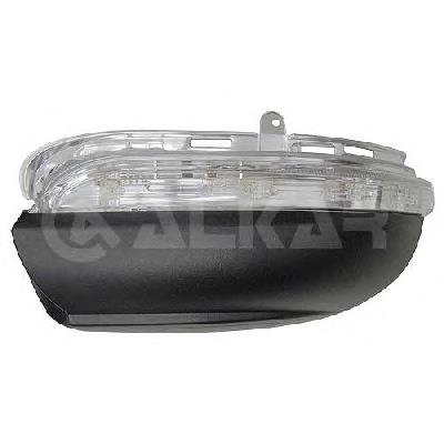 6125124 Alkar Дзеркало заднього виду, ліве