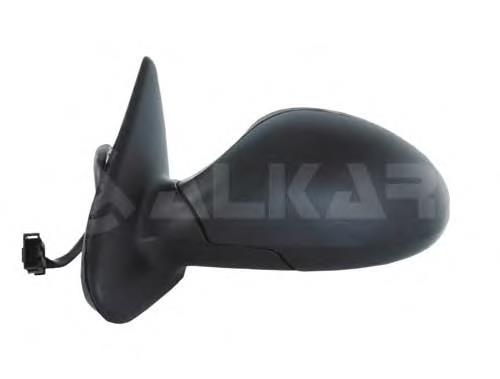 6125097 Alkar Дзеркало заднього виду, ліве