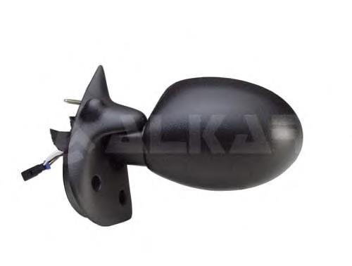 Праве бічне дзеркало Alkar 6126167 ціна, від 46.86 USD