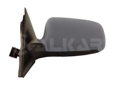 Ліве бокове дзеркало 6125797 Alkar