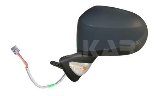 Купити 7701069545 Renault (RVI) Дзеркало праве