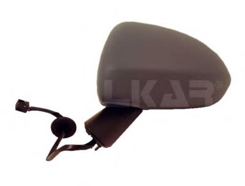 Праве бокове дзеркало Alkar 6140424