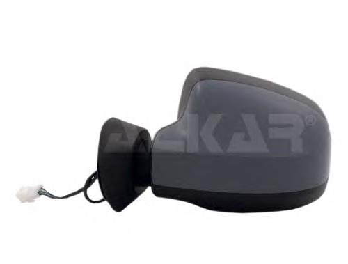 Купити 6139594 Alkar Бічне дзеркало заднього виду ліве