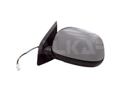 Ліве бічне дзеркало Alkar 6139859 ціна, від 83.46 USD