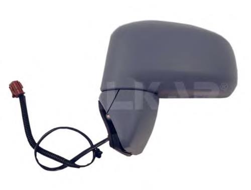Ліве бокове дзеркало 96302EM09B Nissan/Infiniti