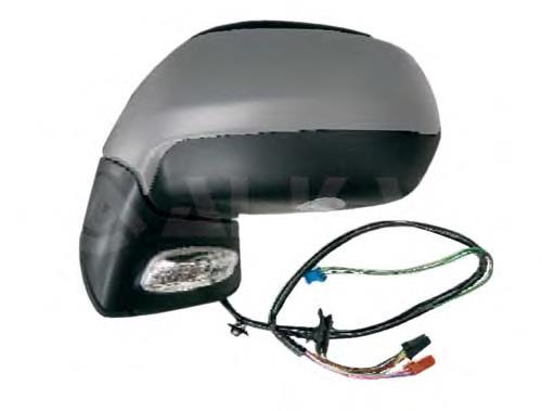 Праве бічне дзеркало Alkar 6140858 ціна, від 89.07 USD