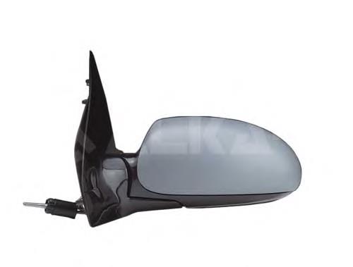 Ліве бічне дзеркало Alkar 6133399 ціна, від 30.63 USD