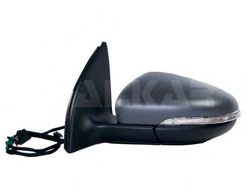 Купити 5K0857508AA VAG Дзеркало праве