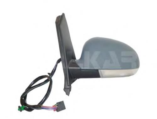 Ліве бічне дзеркало Alkar 6131119 ціна, від 75.79 USD