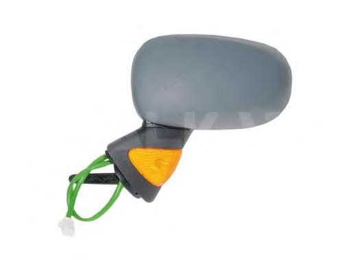 Ліве бічне дзеркало Alkar 6131170 ціна, від 44.54 USD