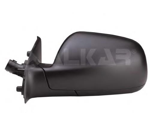 Дзеркало праве 00008149AV Peugeot/Citroen