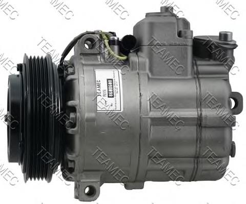 Компресор кондиціонера LR012808 Land Rover