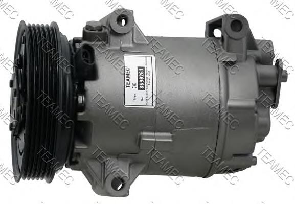 Насос кондиціонера Teamec 8690261