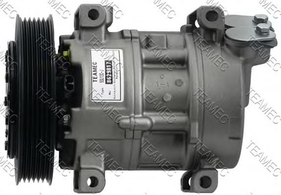 Шків компресора кондиціонера 380114 NRF