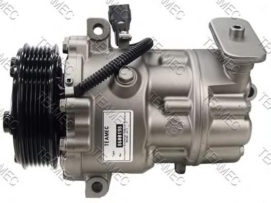 Купити AC0258 MSG Компресор кліматичної установки