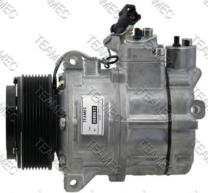 Компресор системи кондиціювання Teamec 8608613 ціна, від 212.07 USD