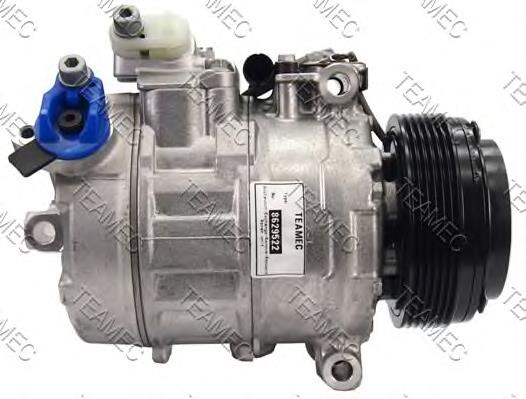 Компресор кондиціонера ACP884 Lucas