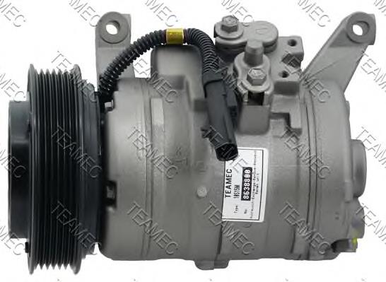 101196 Airstal Компресор холодоагенту