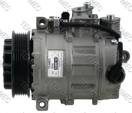 Компресор системи кондиціювання Teamec 8600110 ціна, від 230.17 USD