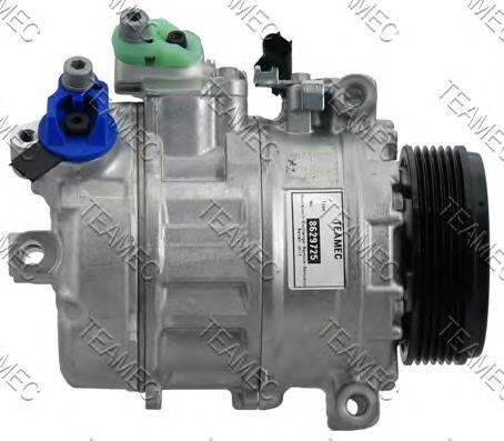 Компресор кондиціонера 690232 VALEO