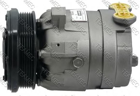Компресор кондиціонера 8600048 Teamec