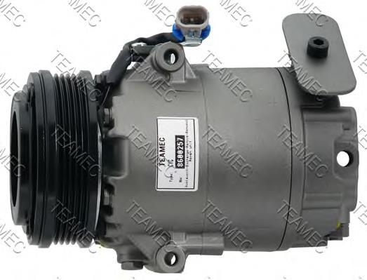 Купити 8600257 Teamec Компресор кліматичної установки