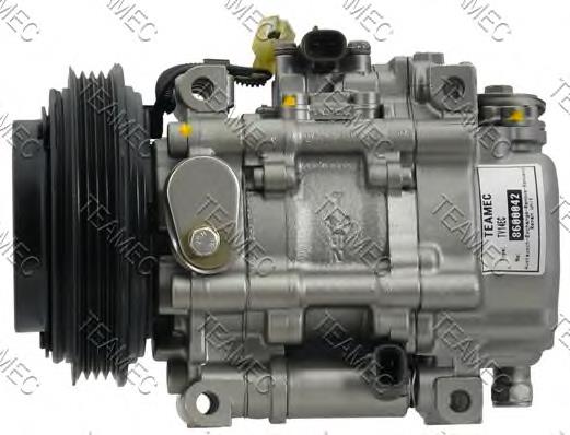Компресор кондиціонера 7741901 Fiat/Alfa/Lancia