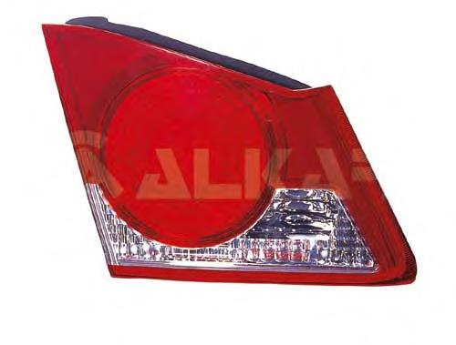 34156SMTG01 Honda Ліхтар задній лівий, внутрішній
