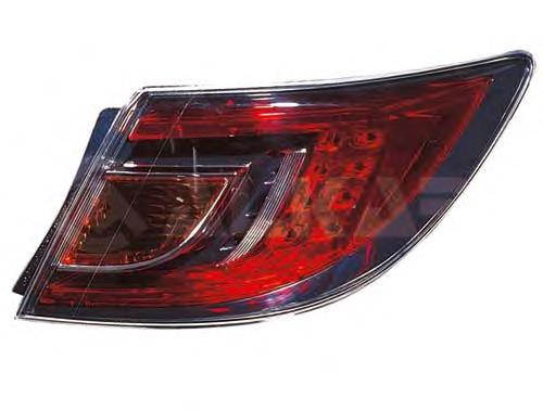 Ліхтар задній правий, зовнішній Alkar 2202906 ціна, від 132.30 USD