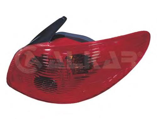 Ліхтар задній лівий Alkar 2211283 ціна, від 25.34 USD
