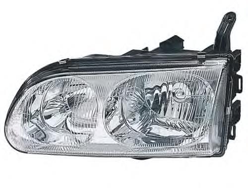 Основна фара - вставка на Mitsubishi L 400  PAOV