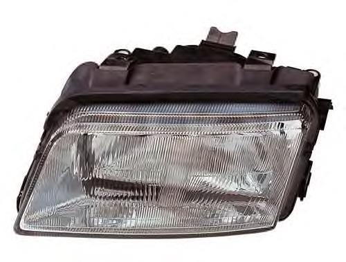 Основна фара - вставка Depo/Loro/Abakus FP0018R2E ціна, від 31.67 USD