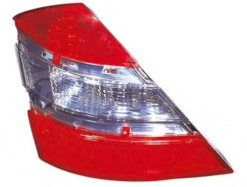 Ліхтар задній лівий Mercedes A221820016664 ціна, від 60.82 USD