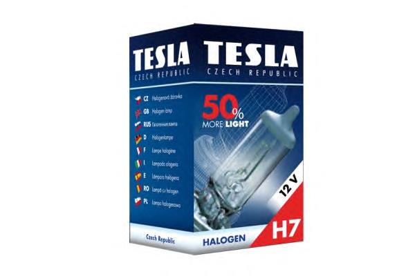 Лампочка галогенна Tesla B30701 ціна, від 3.99 USD