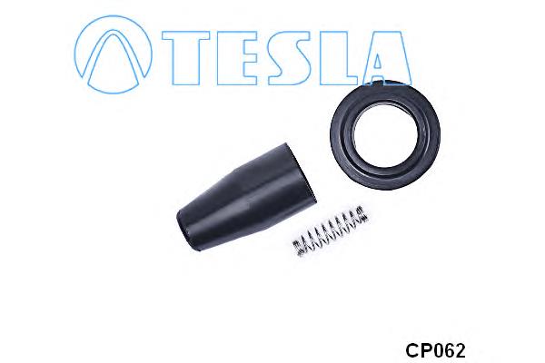 Накінечник свічки запалювання Tesla CP062 ціна, від 2.88 USD