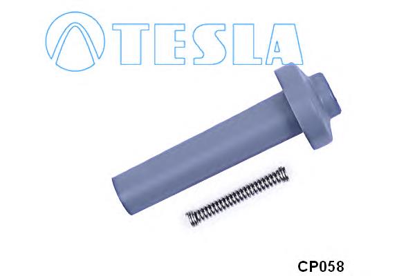 Накінечник свічки запалювання Tesla CP058 ціна, від 6.43 USD