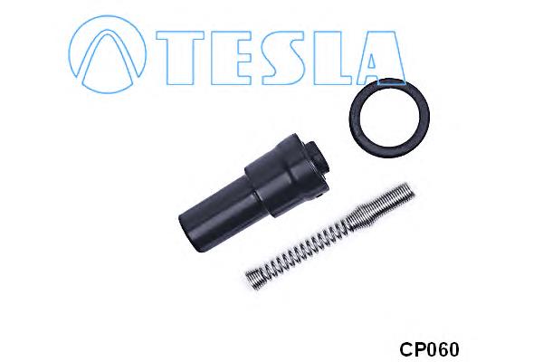 Накінечник свічки запалювання Tesla CP060 ціна, від 4.86 USD
