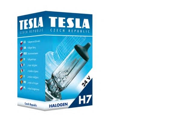 B10702 Tesla Лампочка галогенна