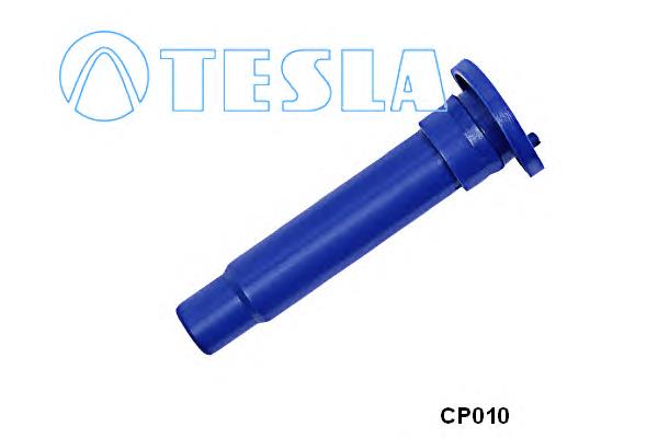 Накінечник свічки запалювання Tesla CP010 ціна, від 6.61 USD