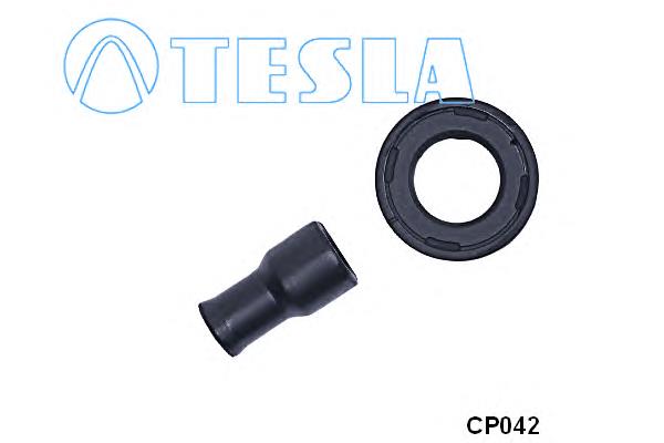 Накінечник свічки запалювання Tesla CP042 ціна, від 5.19 USD