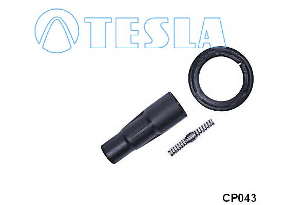 Купити CP043 Tesla Накінечник свічки запалювання
