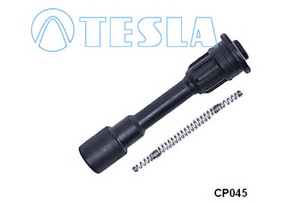 CP045 Tesla Свічковий накінечник