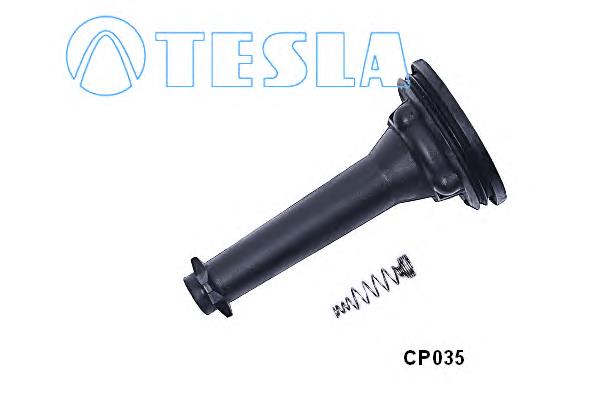 Накінечник свічки запалювання Tesla CP035 ціна, від 5.25 USD
