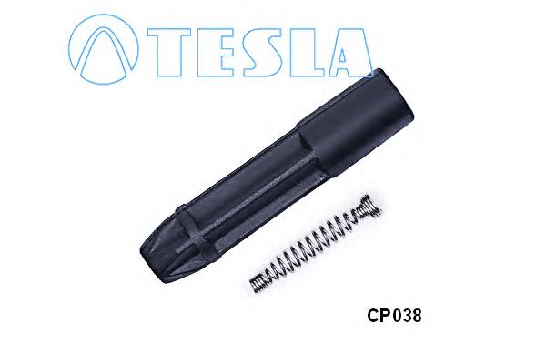 CP038 Tesla Свічковий накінечник