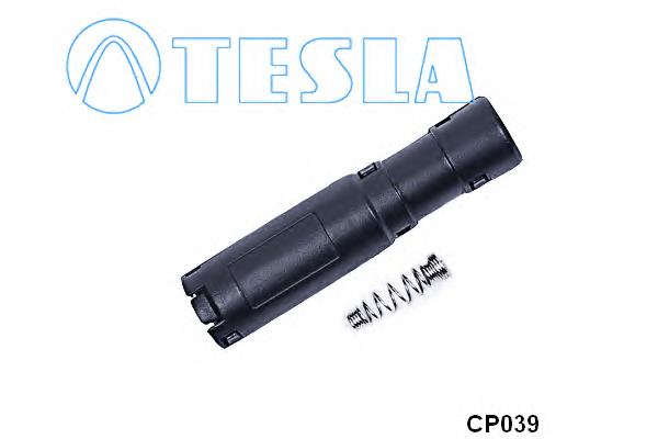 CP039 Tesla Свічковий накінечник