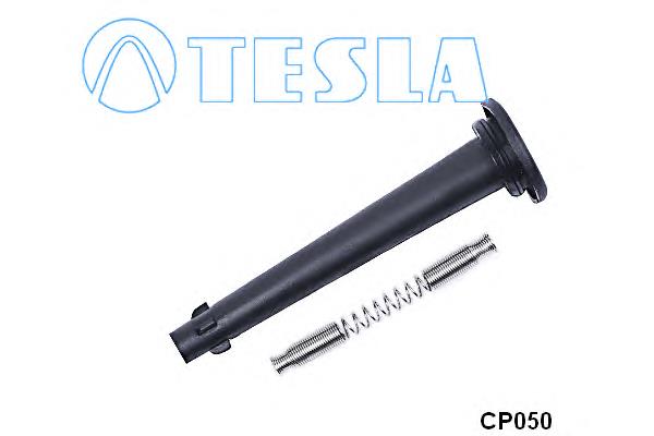 Накінечник свічки запалювання Tesla CP050 ціна, від 4.32 USD