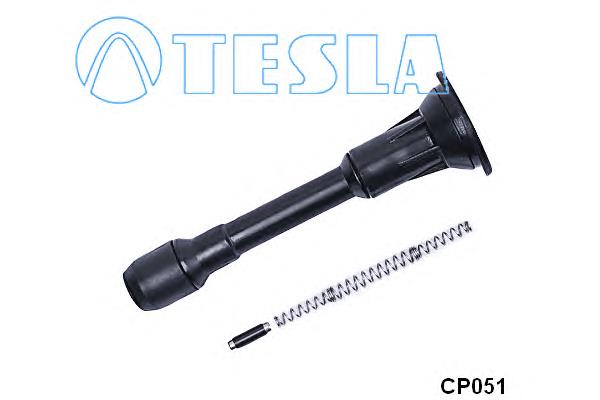 CP051 Tesla Свічковий накінечник