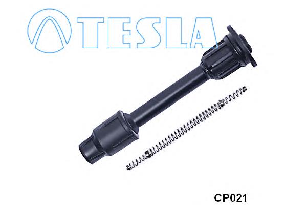 Накінечник свічки запалювання Tesla CP021