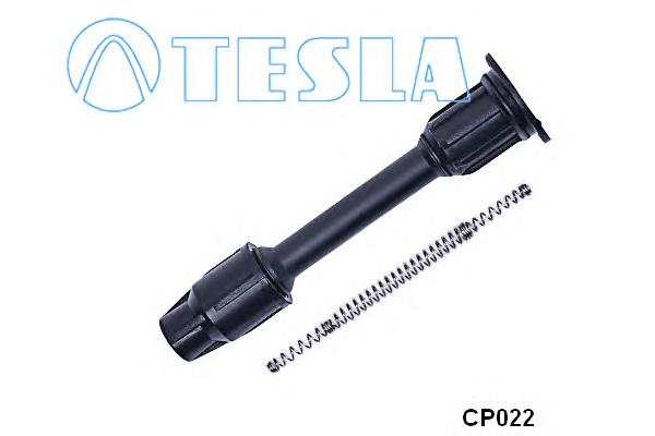Накінечник свічки запалювання CP022 Tesla