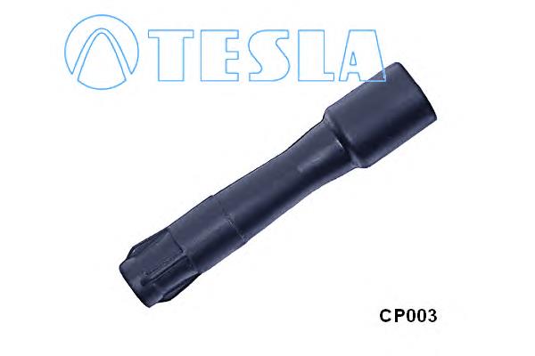 Накінечник свічки запалювання Tesla CP003 ціна, від 6.16 USD
